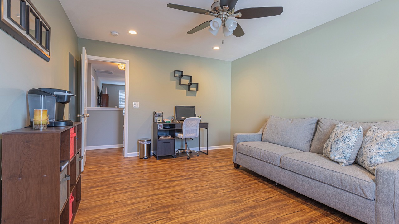 Photo of Livingroom in Little River