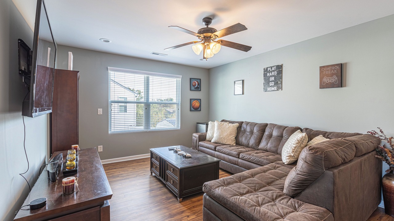 Photo of Livingroom in Little River