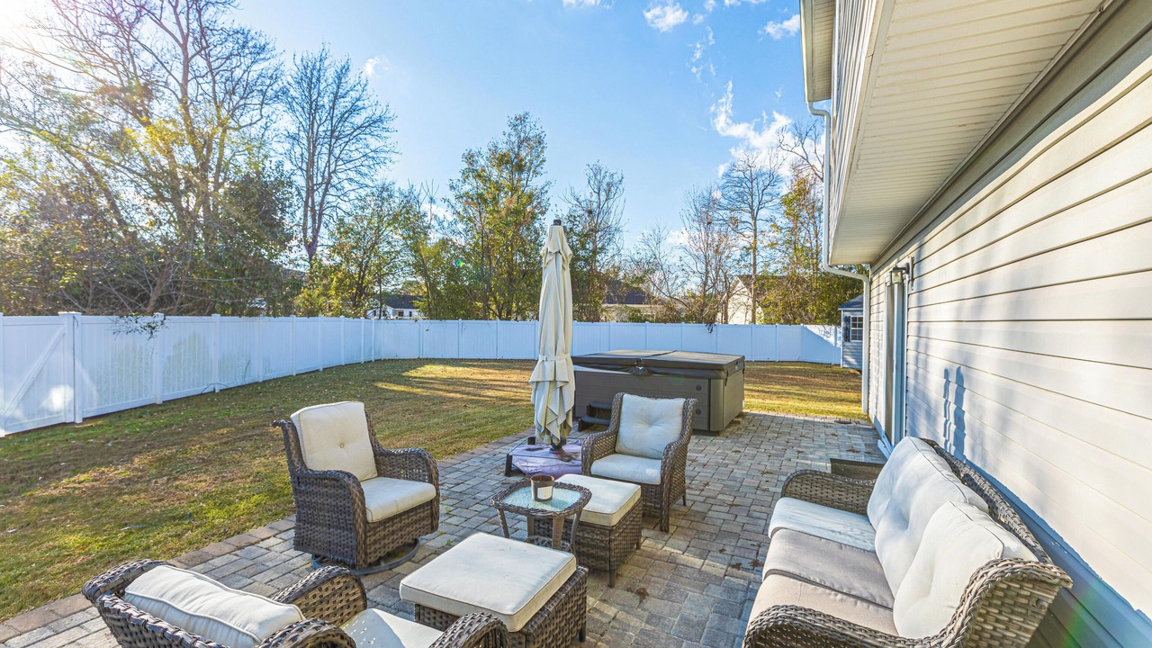Photo of Patio Balcony in Little River