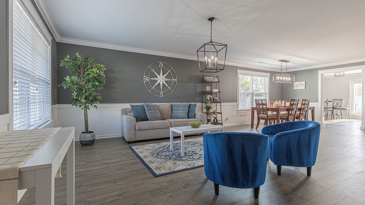 Photo of Livingroom in Little River