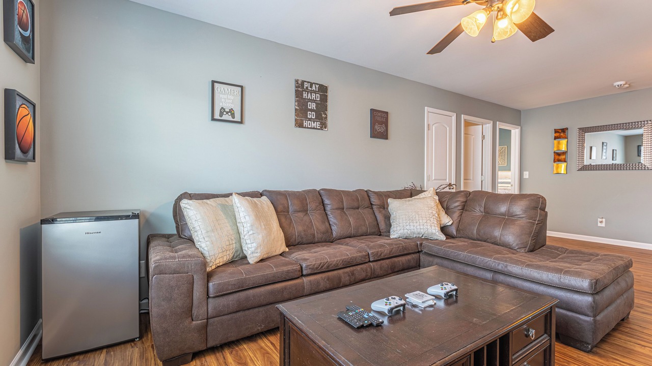 Photo of Livingroom in Little River