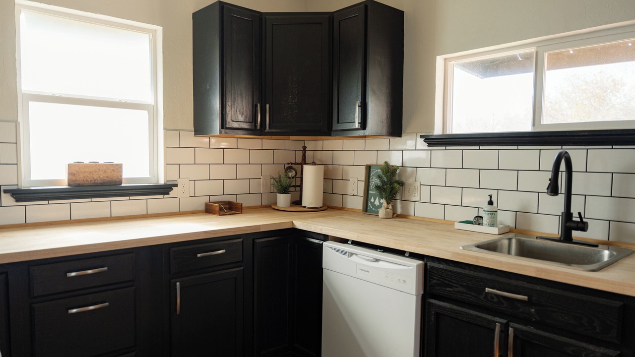 Photo of Kitchen in Guthrie