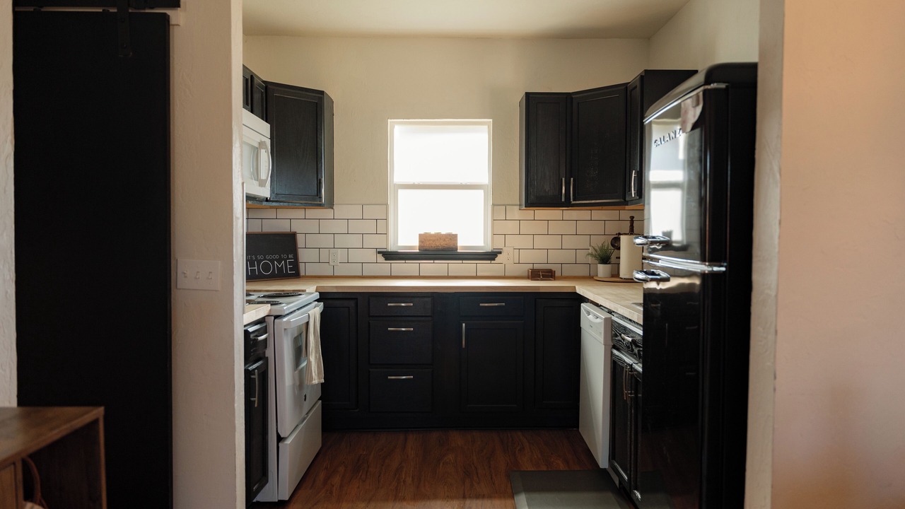 Photo of Kitchen in Guthrie