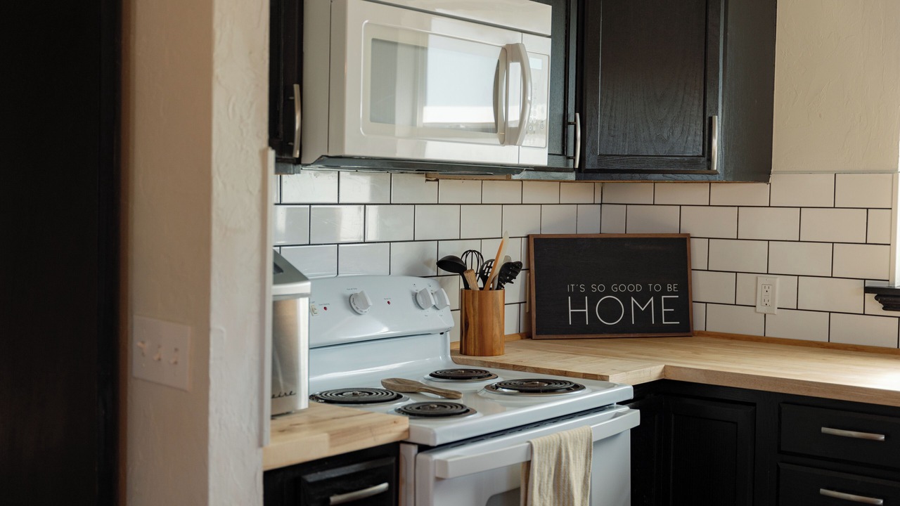 Photo of Kitchen in Guthrie