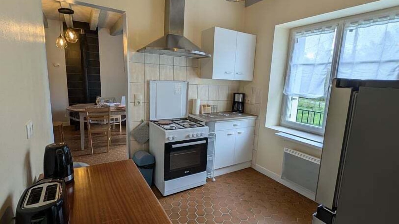 Photo of Kitchen in Le Grand-Pressigny
