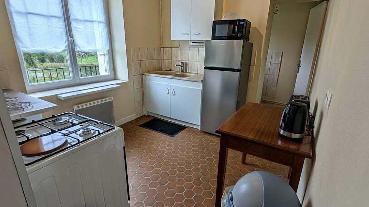 Photo of Kitchen in Le Grand-Pressigny