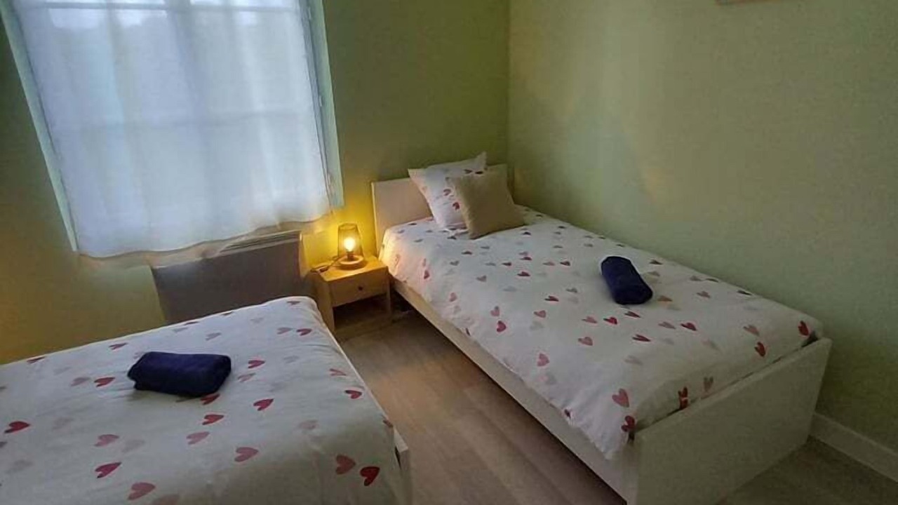 Photo of Bedroom in Le Grand-Pressigny
