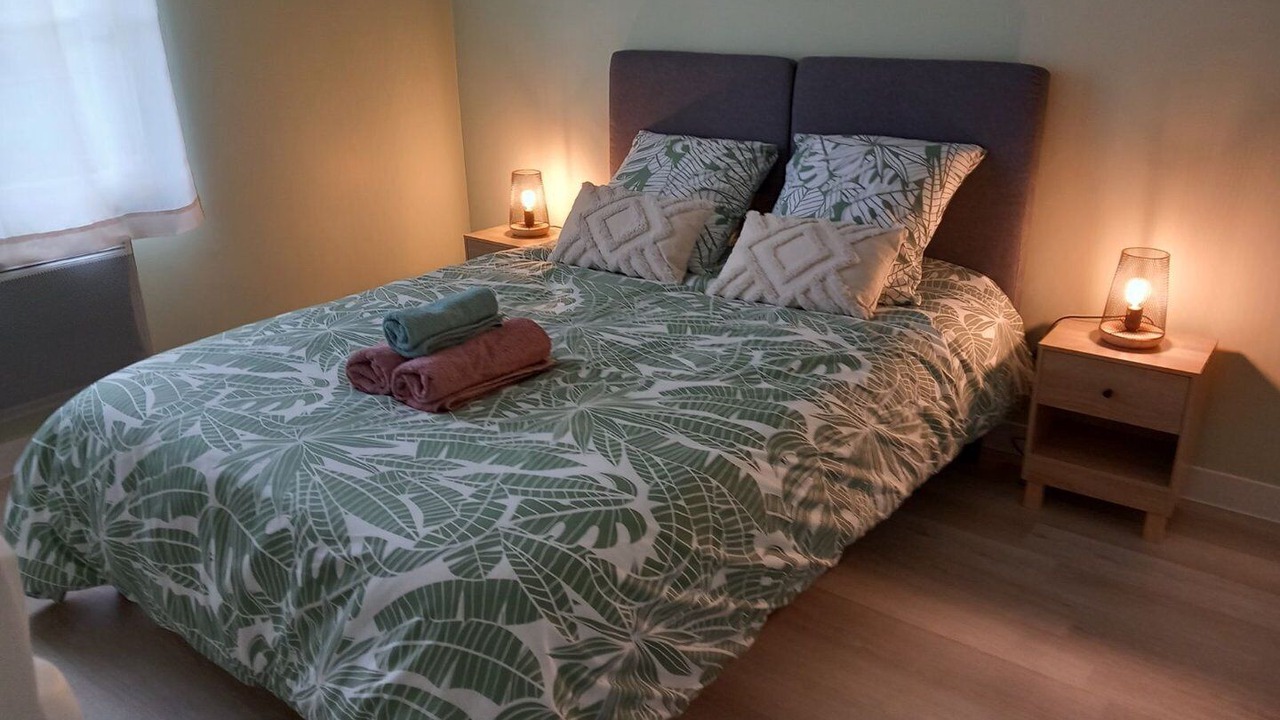 Photo of Bedroom in Le Grand-Pressigny
