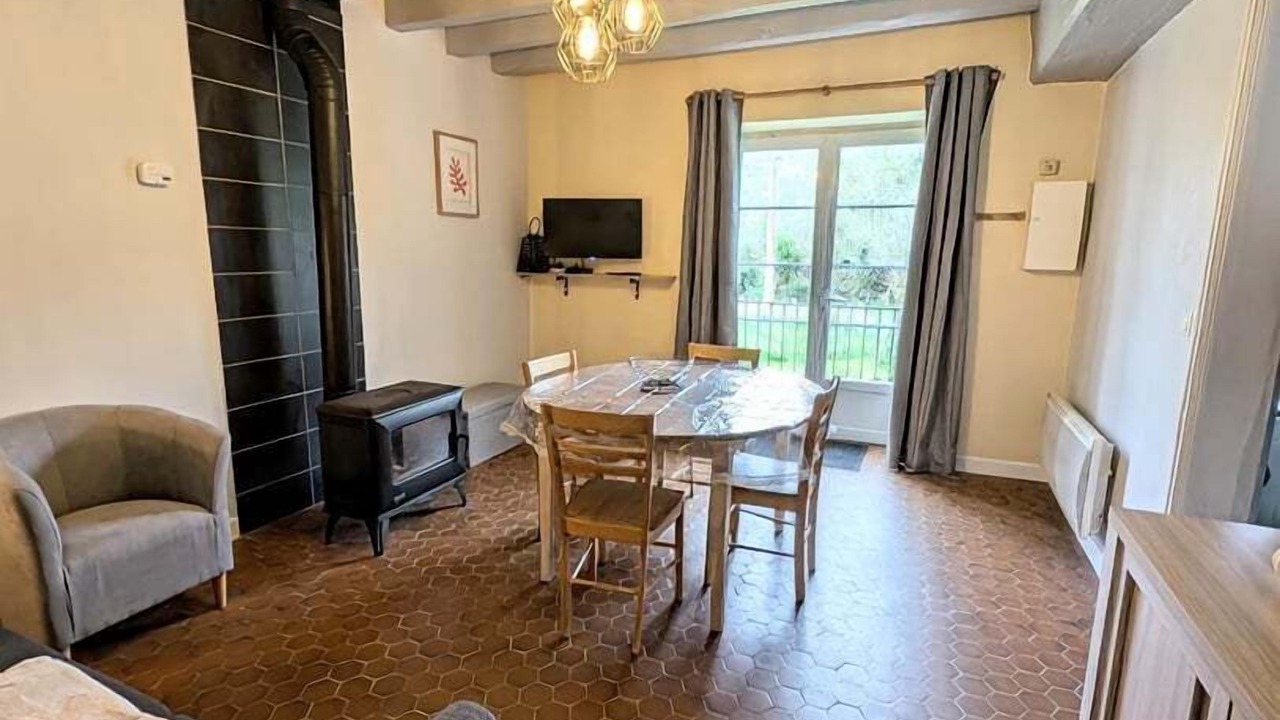 Photo of Livingroom in Le Grand-Pressigny