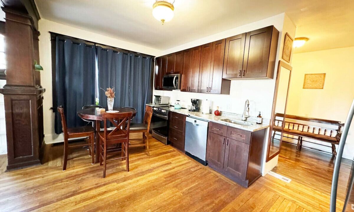 Photo of Kitchen in Point Breeze North