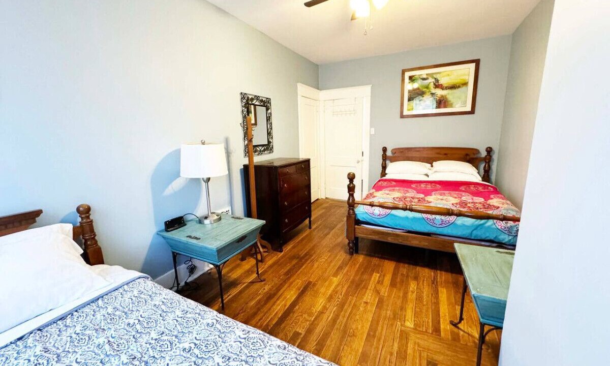 Photo of Bedroom in Point Breeze North