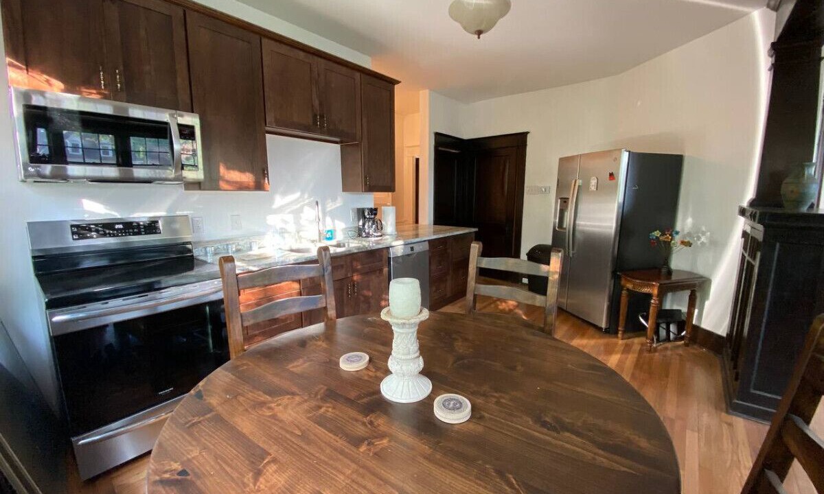 Photo of Kitchen in Point Breeze North