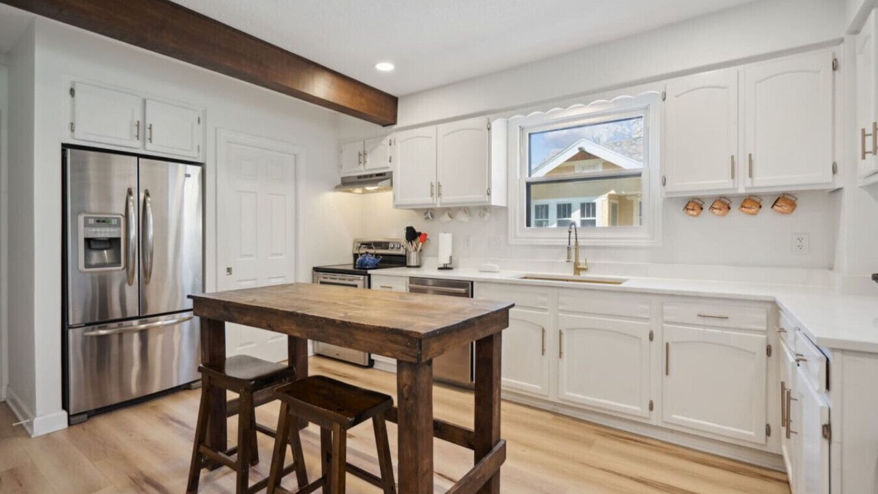 Photo of Kitchen in Des Moines