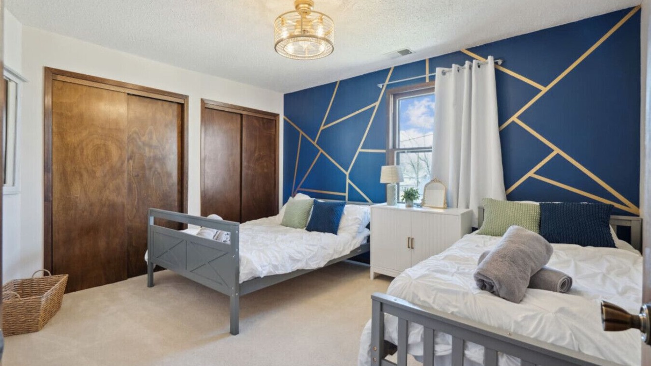 Photo of Bedroom in Des Moines