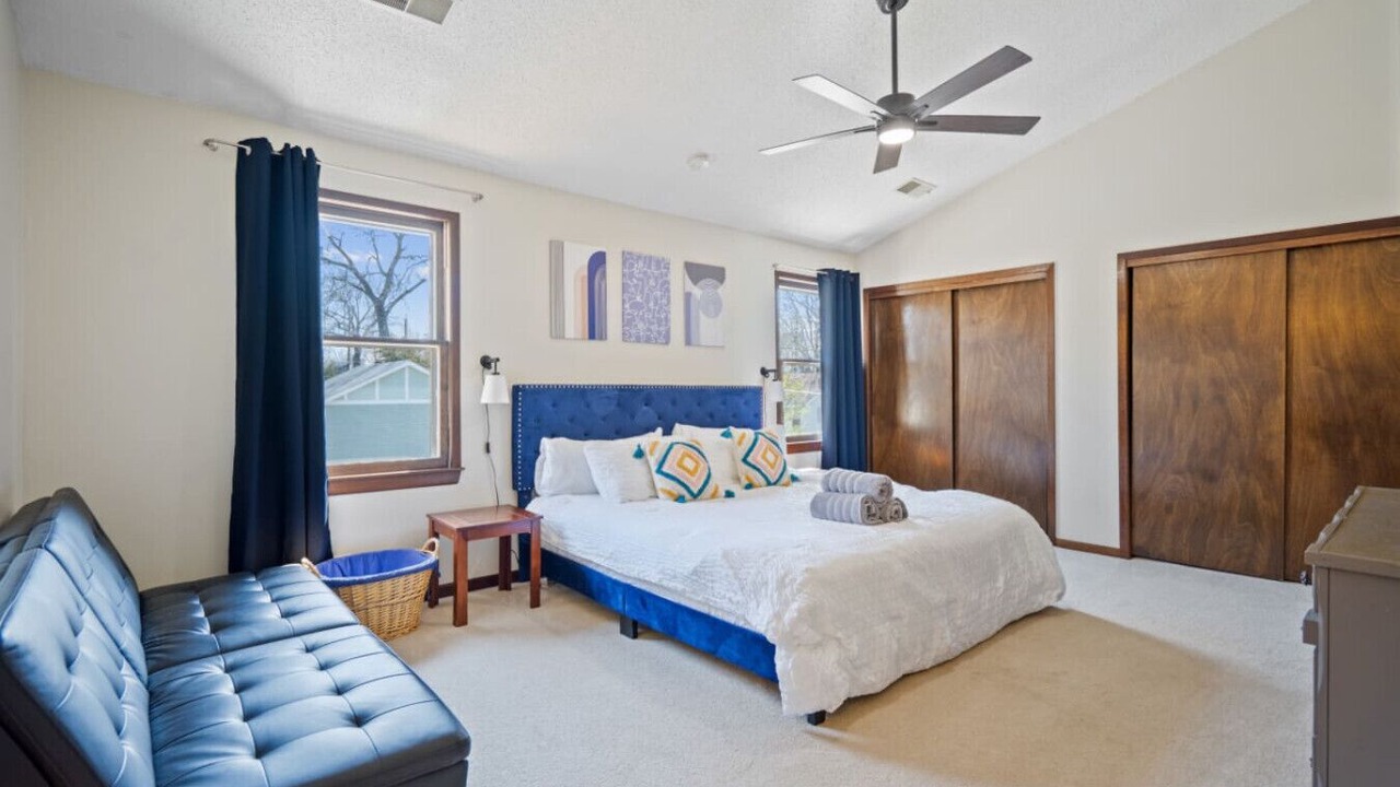 Photo of Bedroom in Des Moines