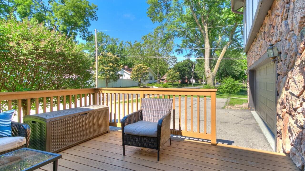 Photo of Patio Balcony in Des Moines