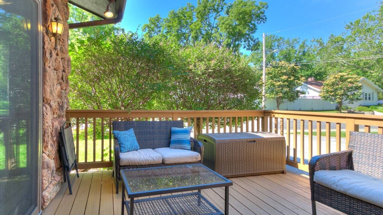 Photo of Patio Balcony in Des Moines