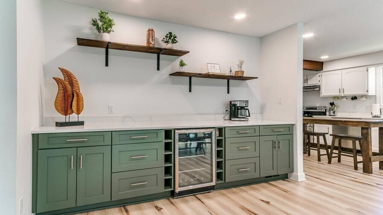 Photo of Kitchen in Des Moines