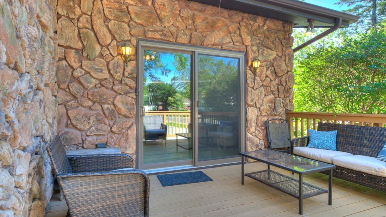 Photo of Patio Balcony in Des Moines