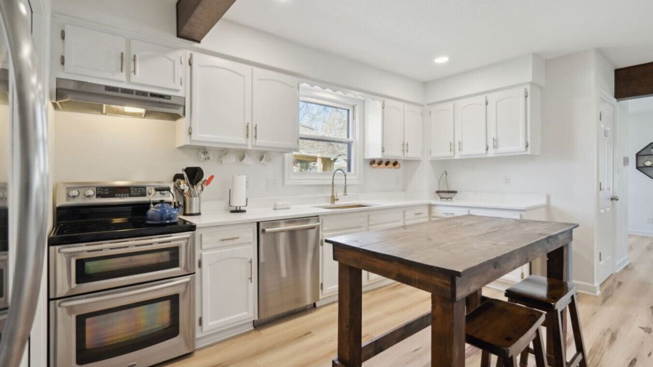 Photo of Kitchen in Des Moines