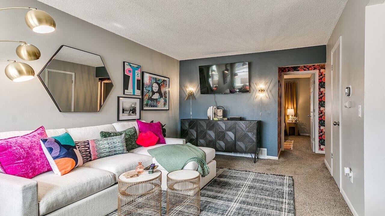 Photo of Livingroom in Des Moines