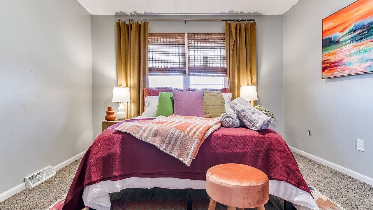 Photo of Bedroom in Des Moines