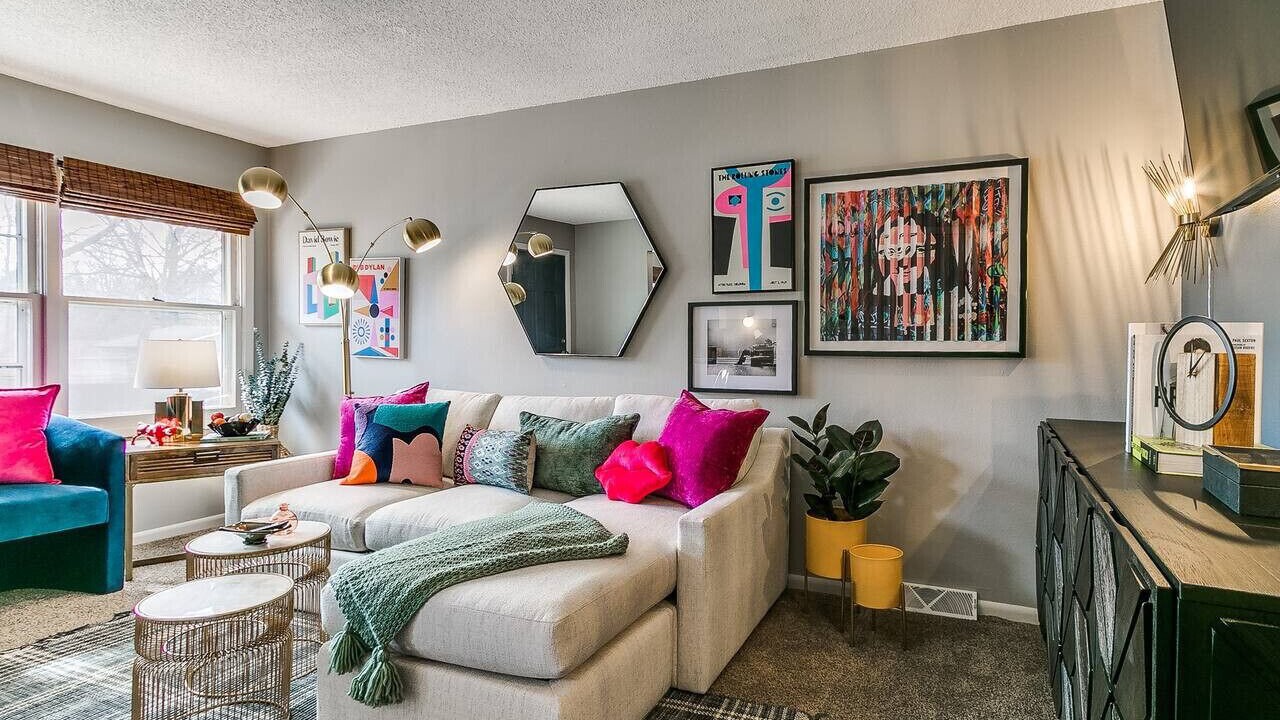 Photo of Livingroom in Des Moines