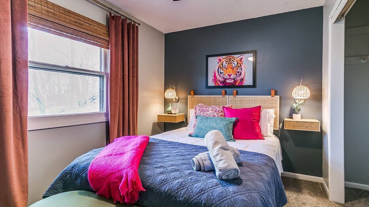Photo of Bedroom in Des Moines