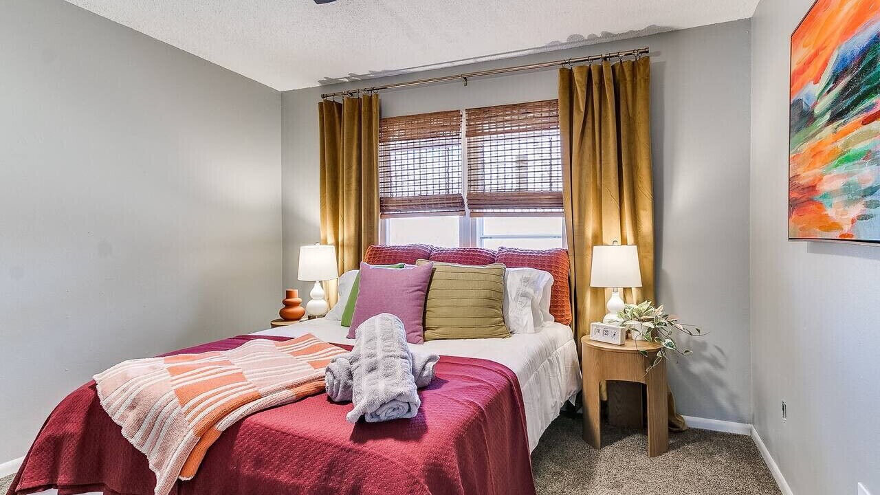 Photo of Bedroom in Des Moines