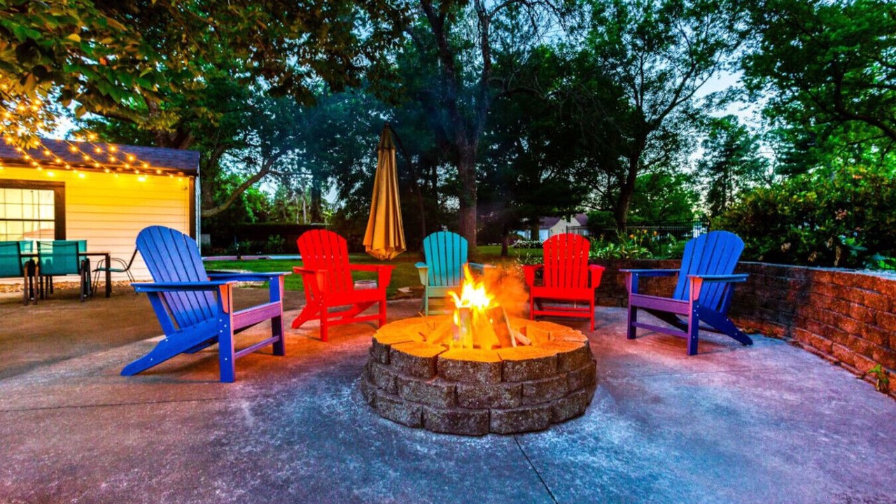 Photo of Patio Balcony in West Des Moines