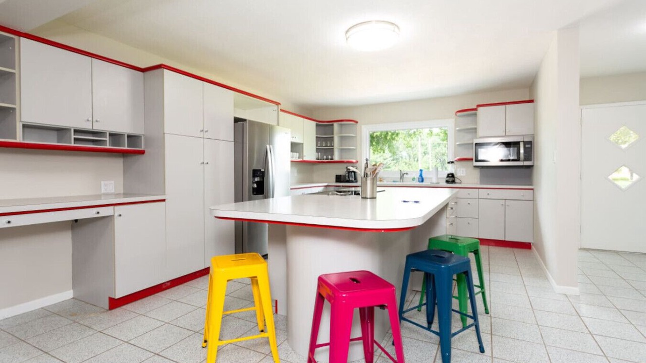 Photo of Kitchen in West Des Moines