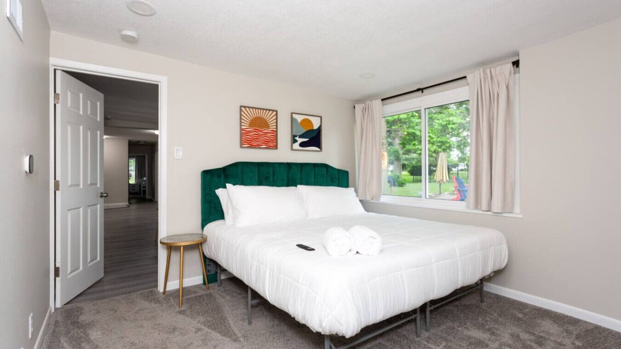 Photo of Bedroom in West Des Moines