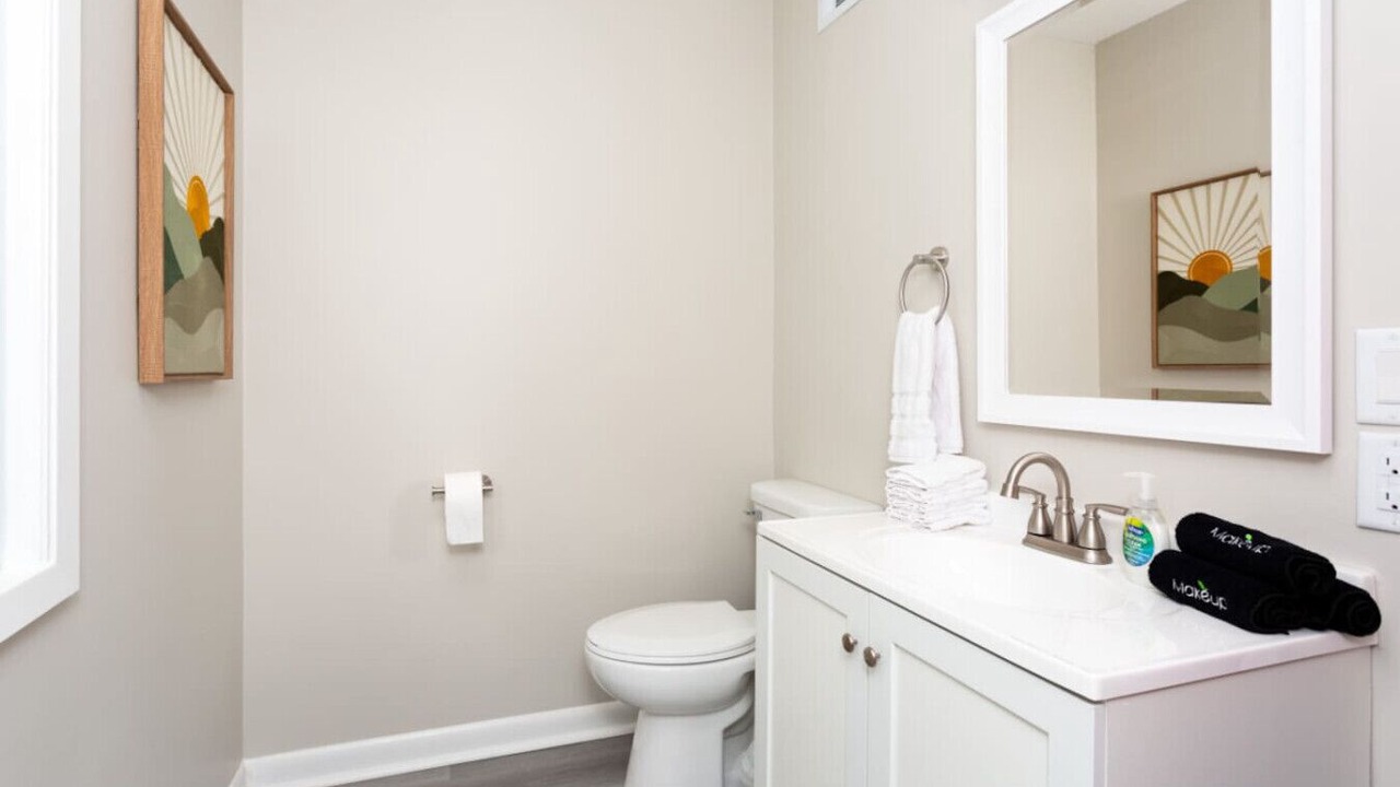 Photo of Bathroom in West Des Moines