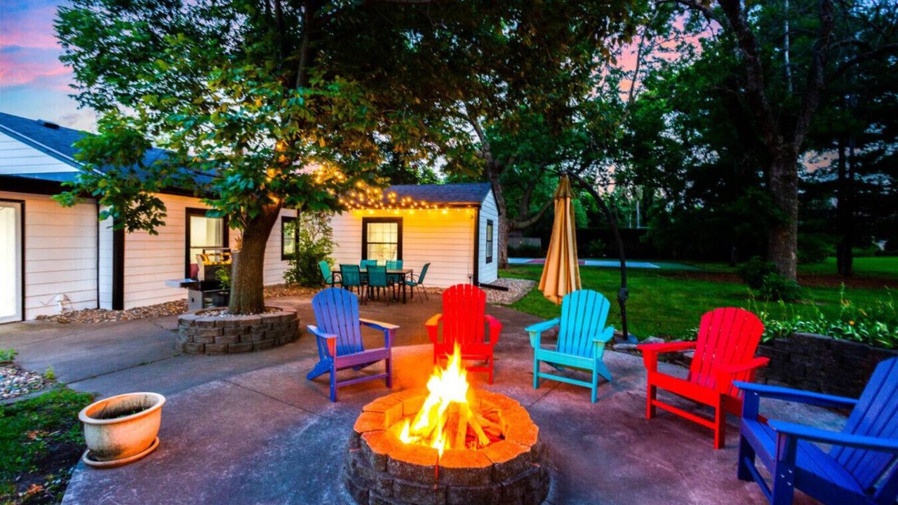 Photo of Patio Balcony in West Des Moines