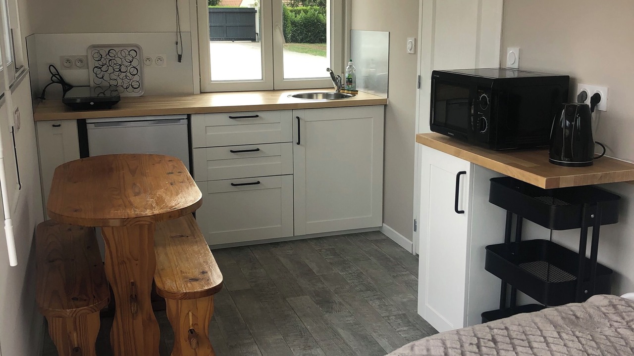 Photo of Bedroom in Villefranche-sur-Cher