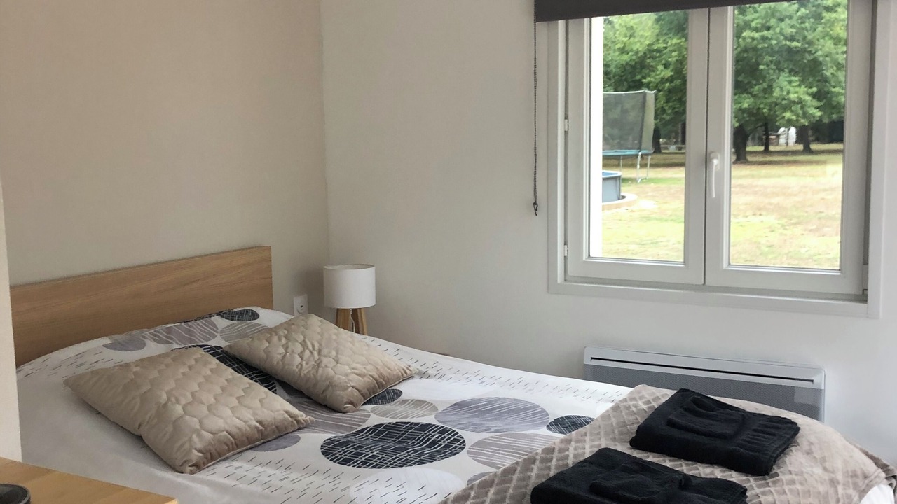 Photo of Bedroom in Villefranche-sur-Cher