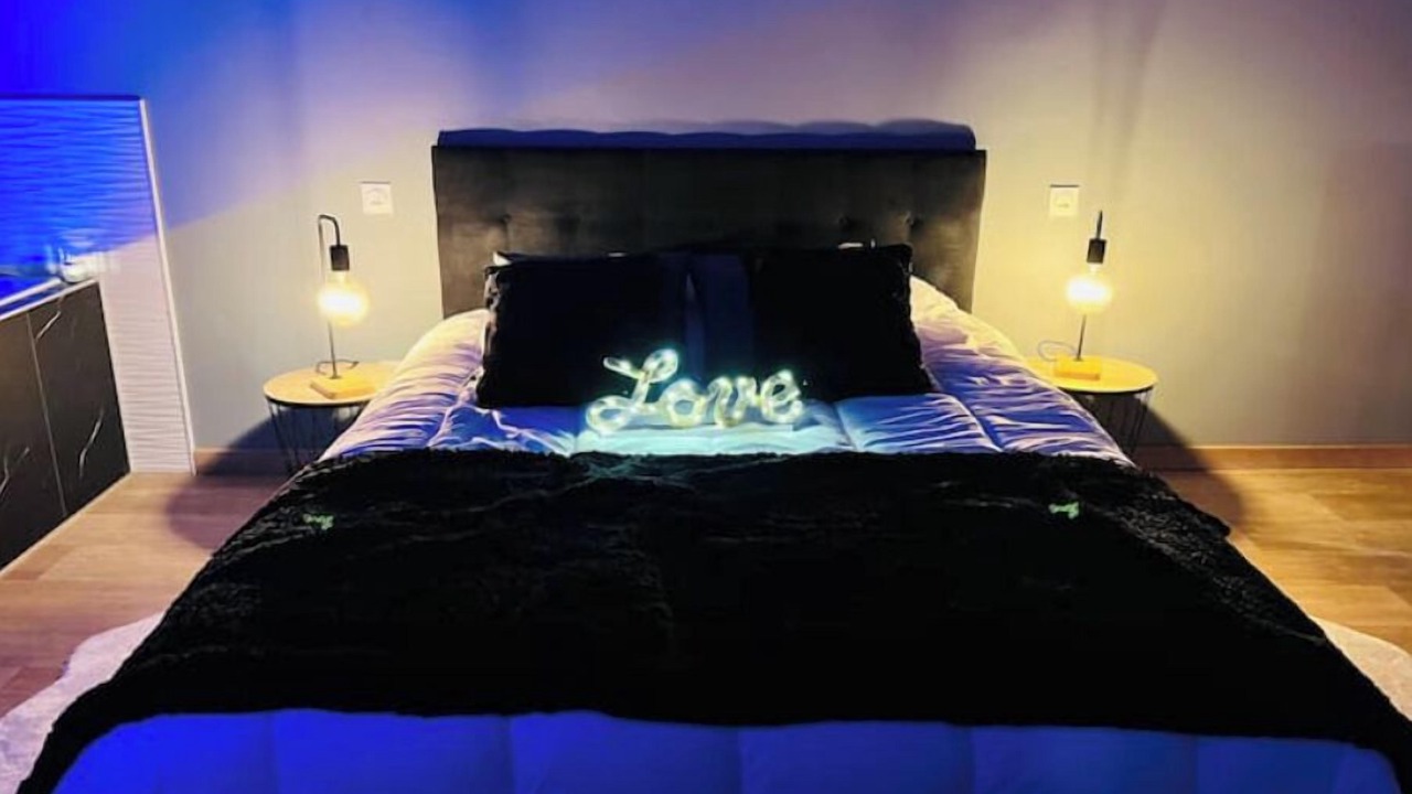 Photo of Bedroom in Villefranche-sur-Cher