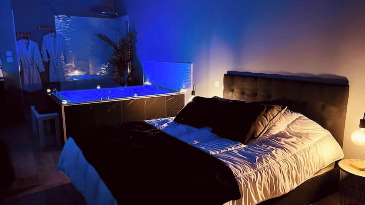 Photo of Bedroom in Villefranche-sur-Cher