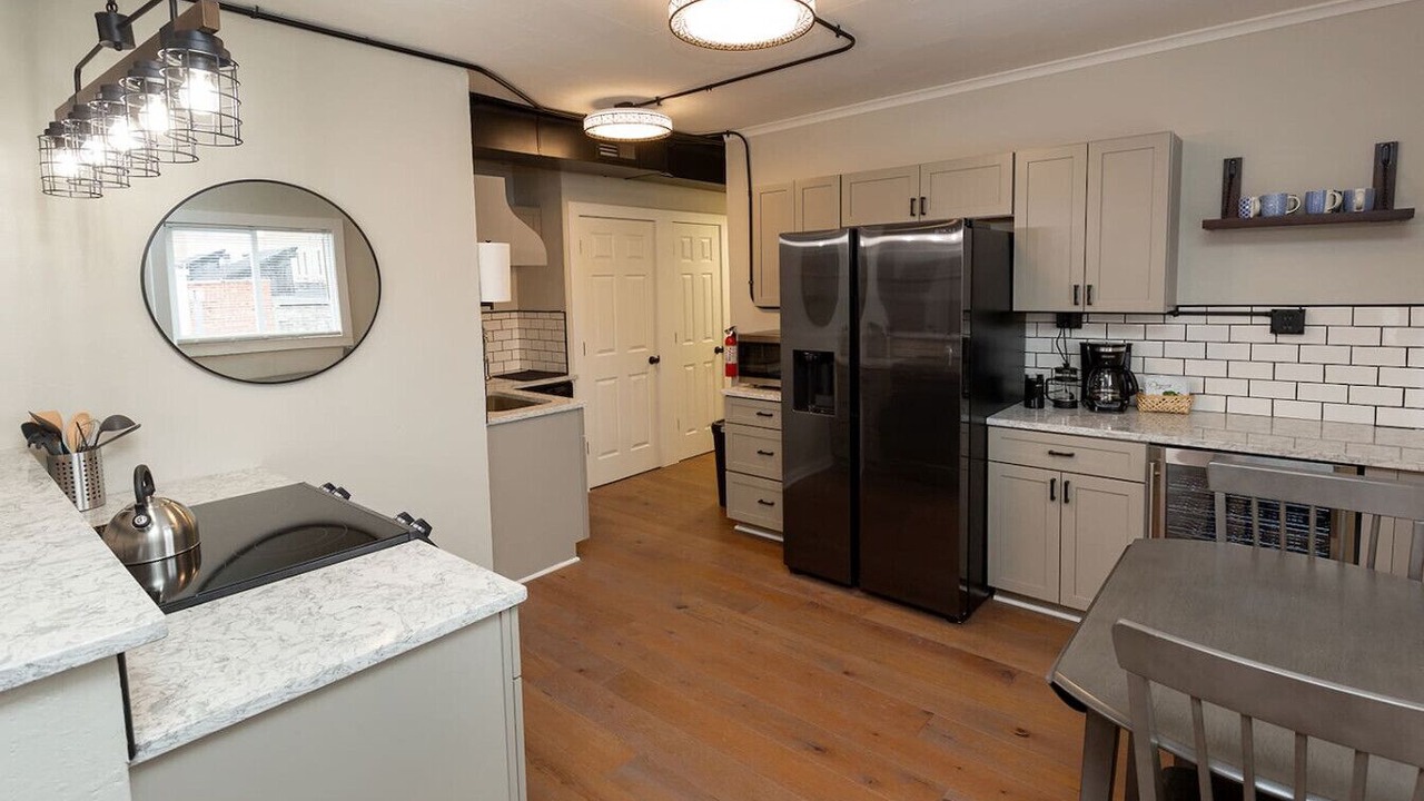 Photo of Kitchen in West Des Moines