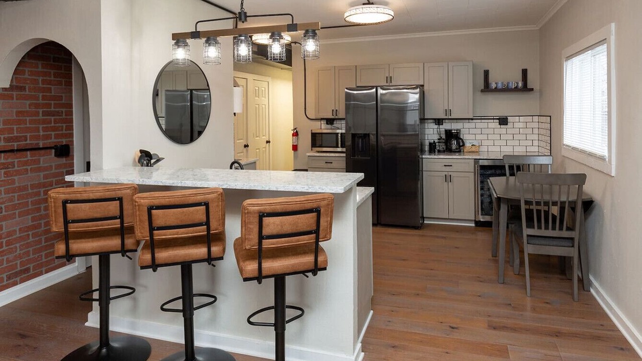 Photo of Kitchen in West Des Moines