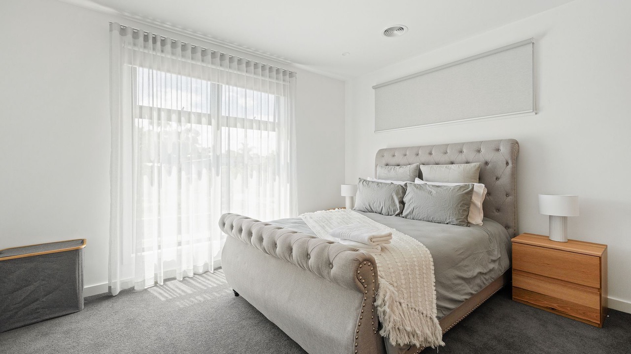 Photo of Bedroom in Rhyll