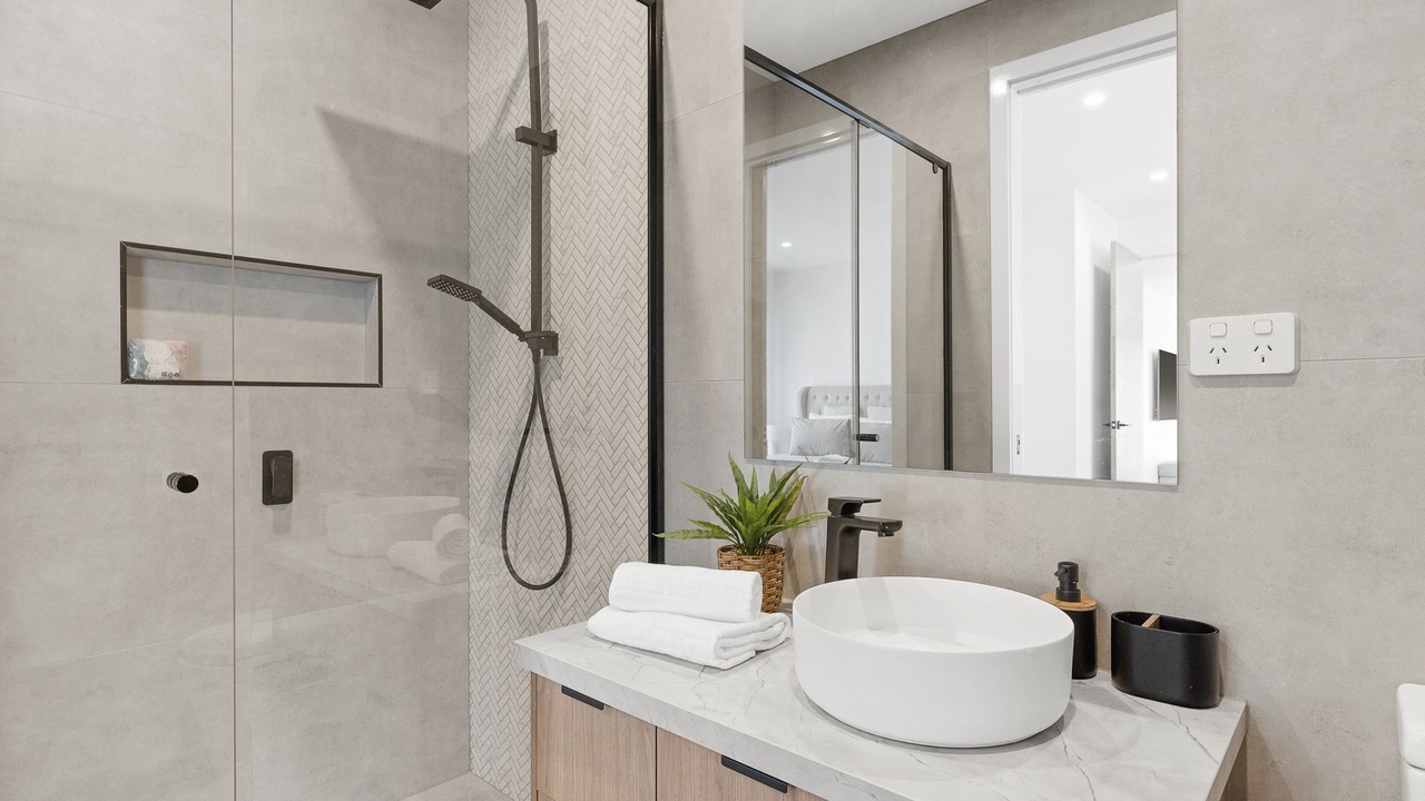 Photo of Bathroom in Rhyll