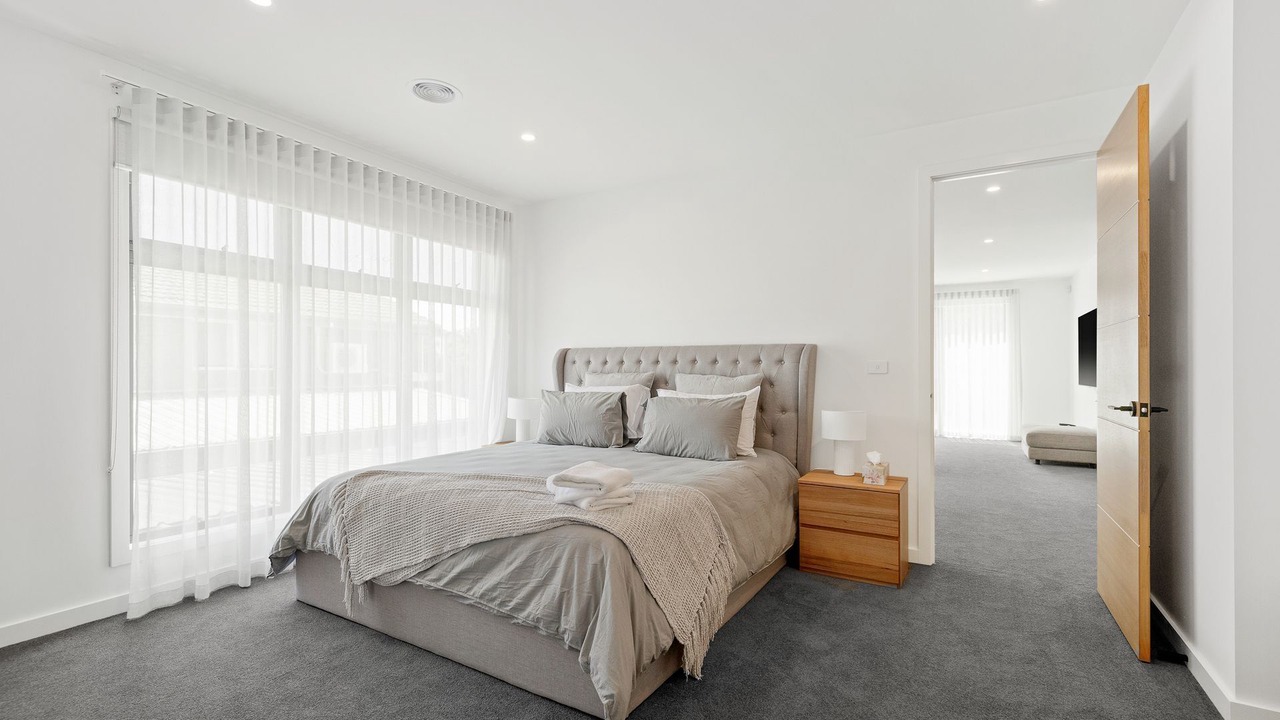 Photo of Bedroom in Rhyll