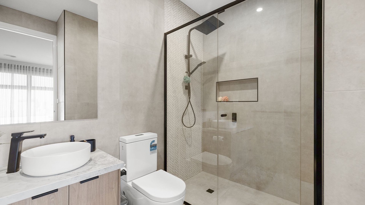 Photo of Bathroom in Rhyll