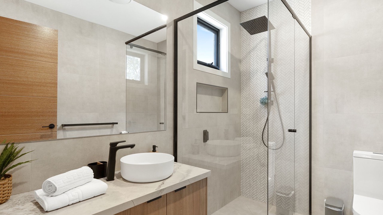 Photo of Bathroom in Rhyll