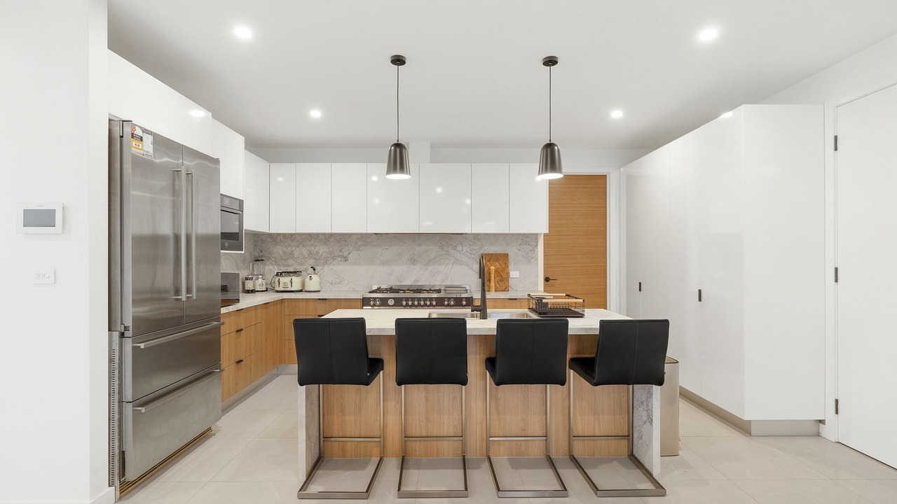 Photo of Kitchen in Rhyll