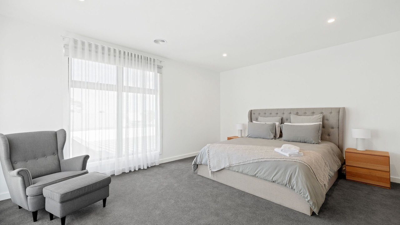 Photo of Bedroom in Rhyll