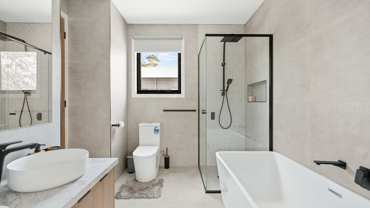 Photo of Bathroom in Rhyll