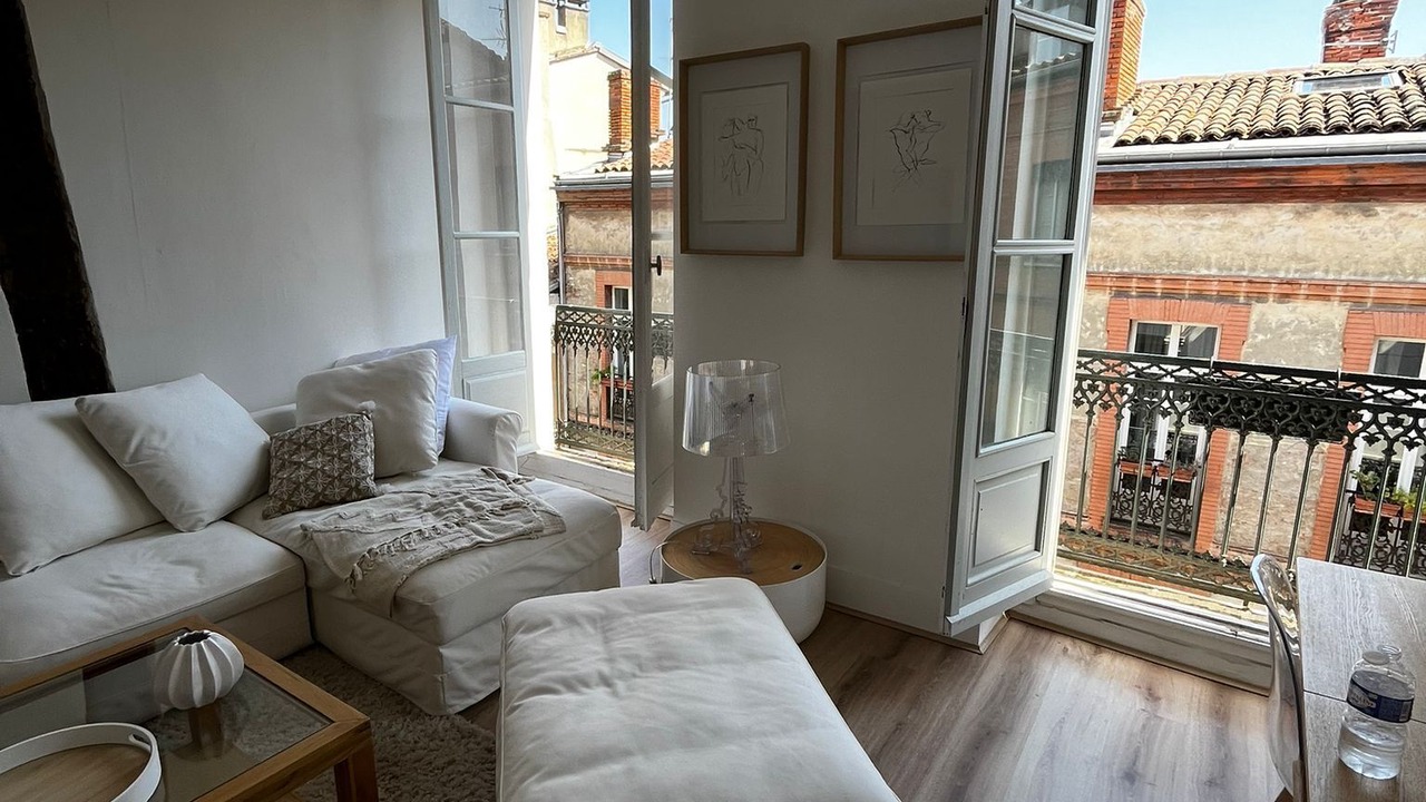 Photo of Livingroom in Capitole