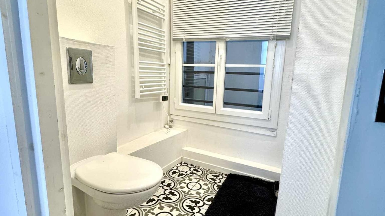 Photo of Bathroom in Capitole